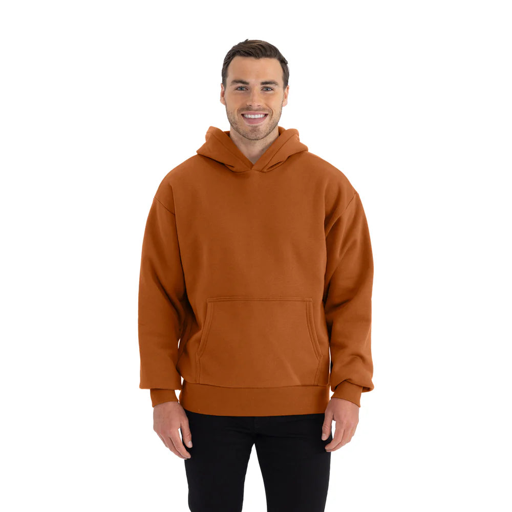 9307 Heavyweight Pullover Hoodie  Next Level