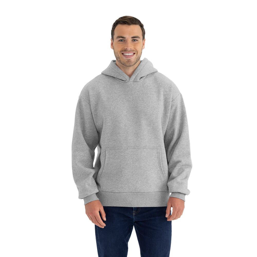 9307 Heavyweight Pullover Hoodie  Next Level