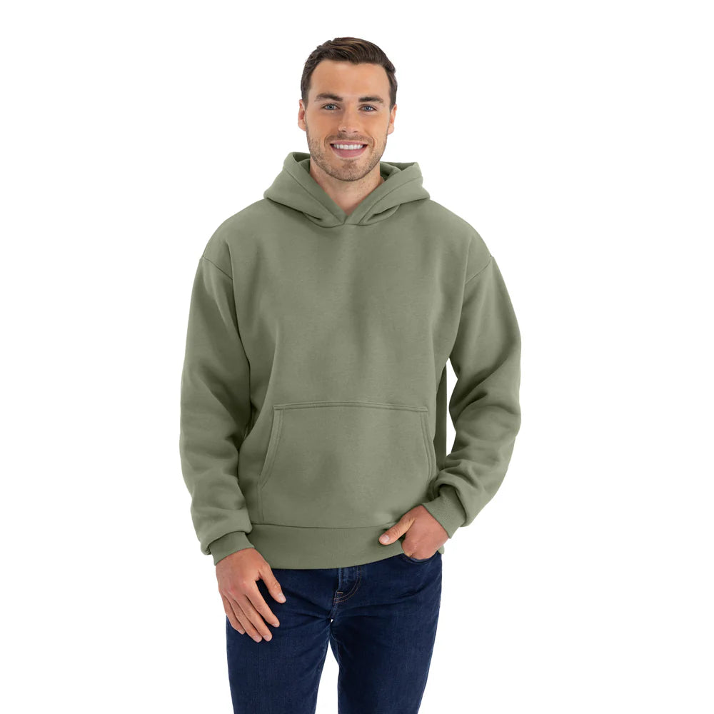 9307 Heavyweight Pullover Hoodie  Next Level