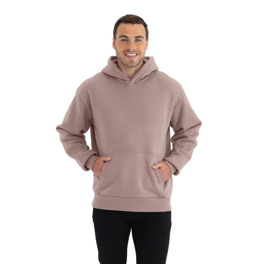 9307 Heavyweight Pullover Hoodie  Next Level