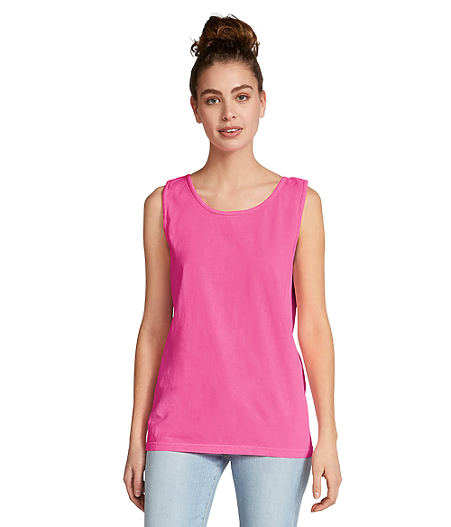 Comfort Colors Heavyweight Adult Tank  9360   SMALL & MEDIUM