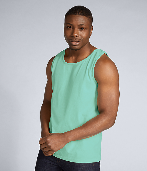 Comfort Colors Heavyweight Adult Tank  9360   SMALL & MEDIUM