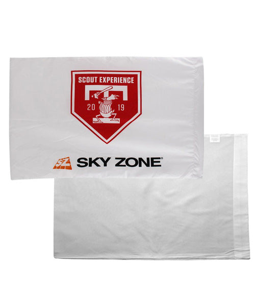 Sublimation Pillowcase -  PSB2130 - Get your Personalized Sleep On!