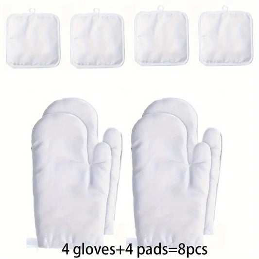 Sublimation Pot Holders & Mitts