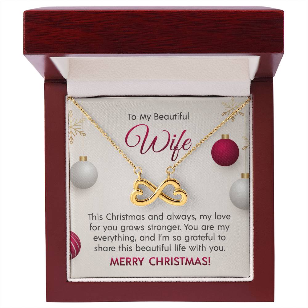 Endless Love Necklace - Show Her How Much You Love Her!