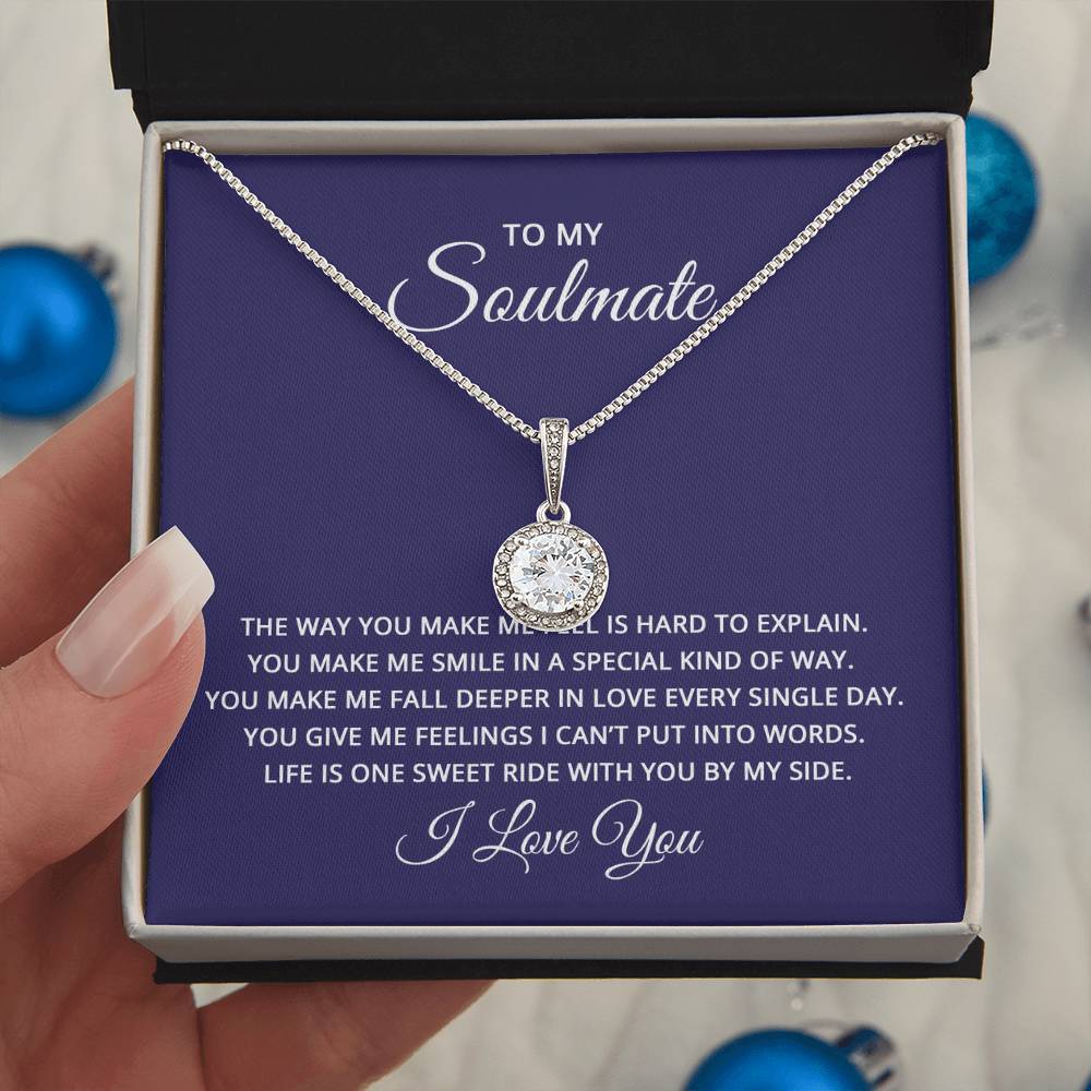 Eternal Hope Necklace - For your Soulmate