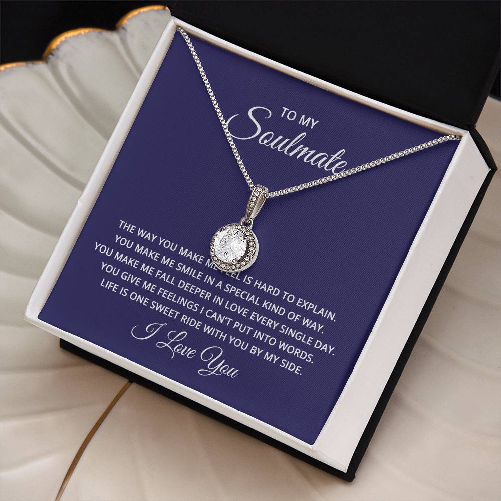 Eternal Hope Necklace - For your Soulmate