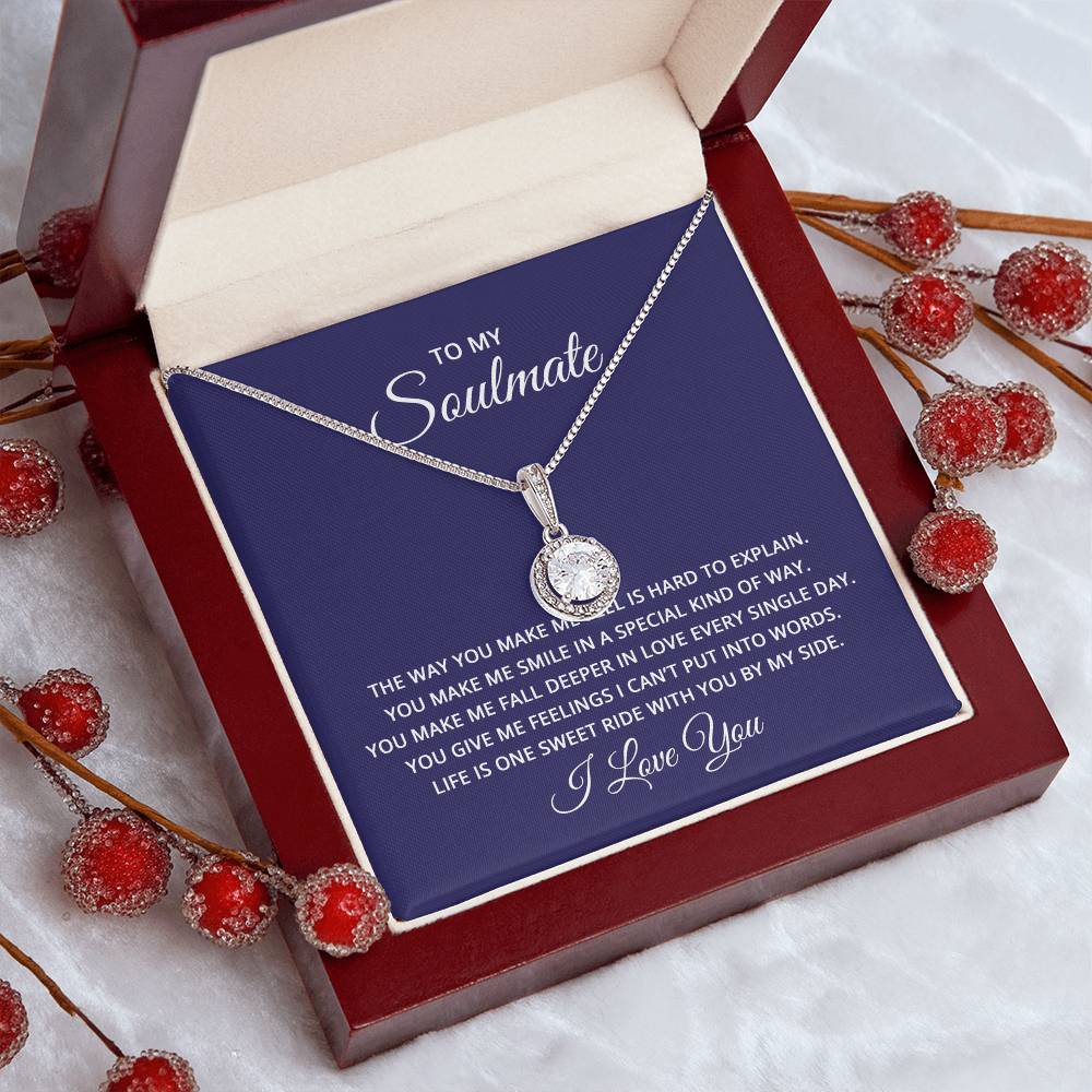 Eternal Hope Necklace - For your Soulmate