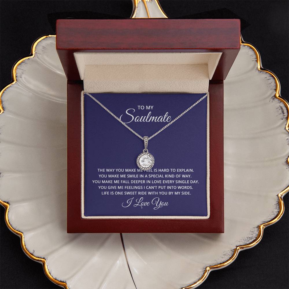 Eternal Hope Necklace - For your Soulmate