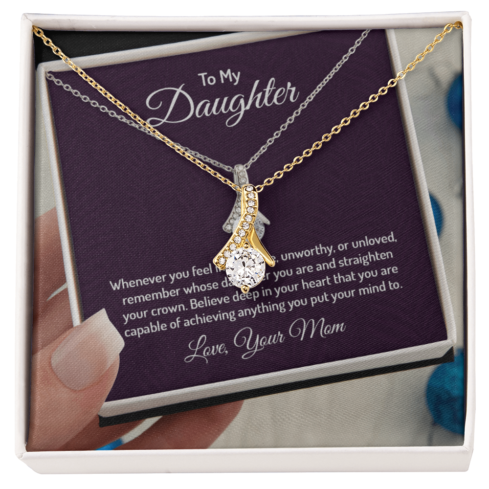 Alluring Beauty Necklace She will Love It!