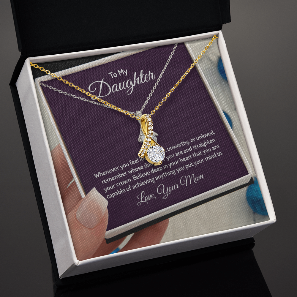 Alluring Beauty Necklace She will Love It!