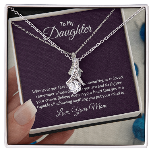 Alluring Beauty Necklace She will Love It!