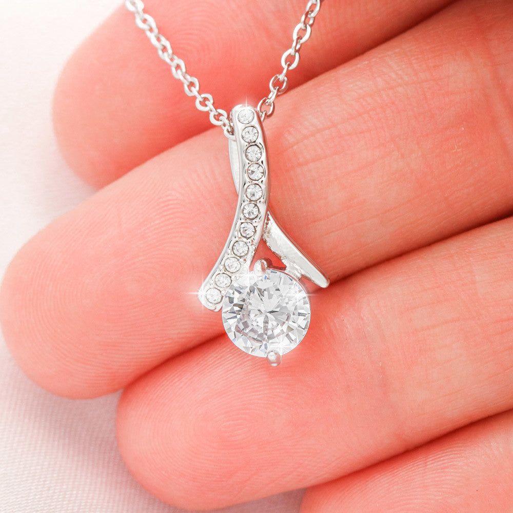 Alluring Beauty Necklace She will Love It!