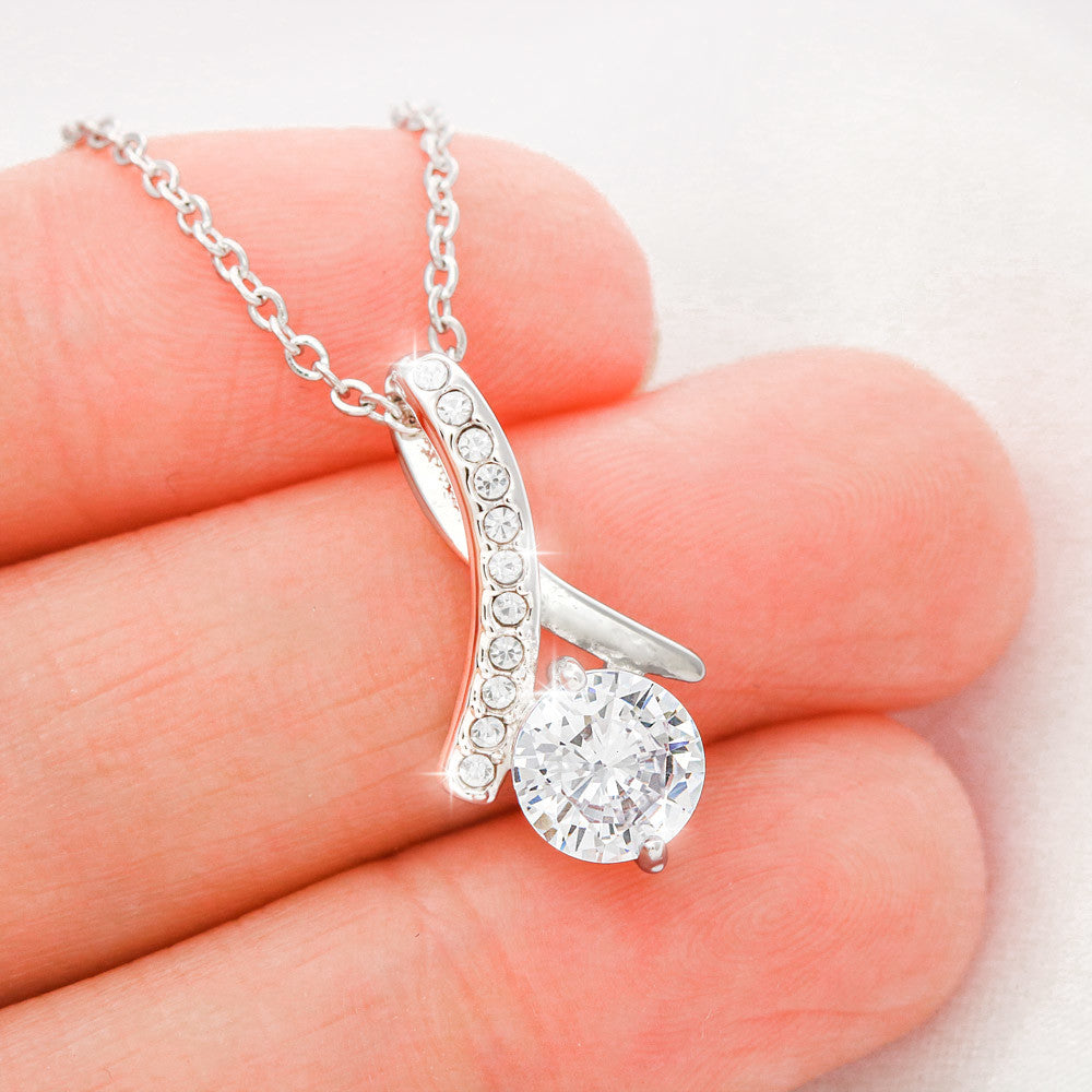 Alluring Beauty Necklace She will Love It!