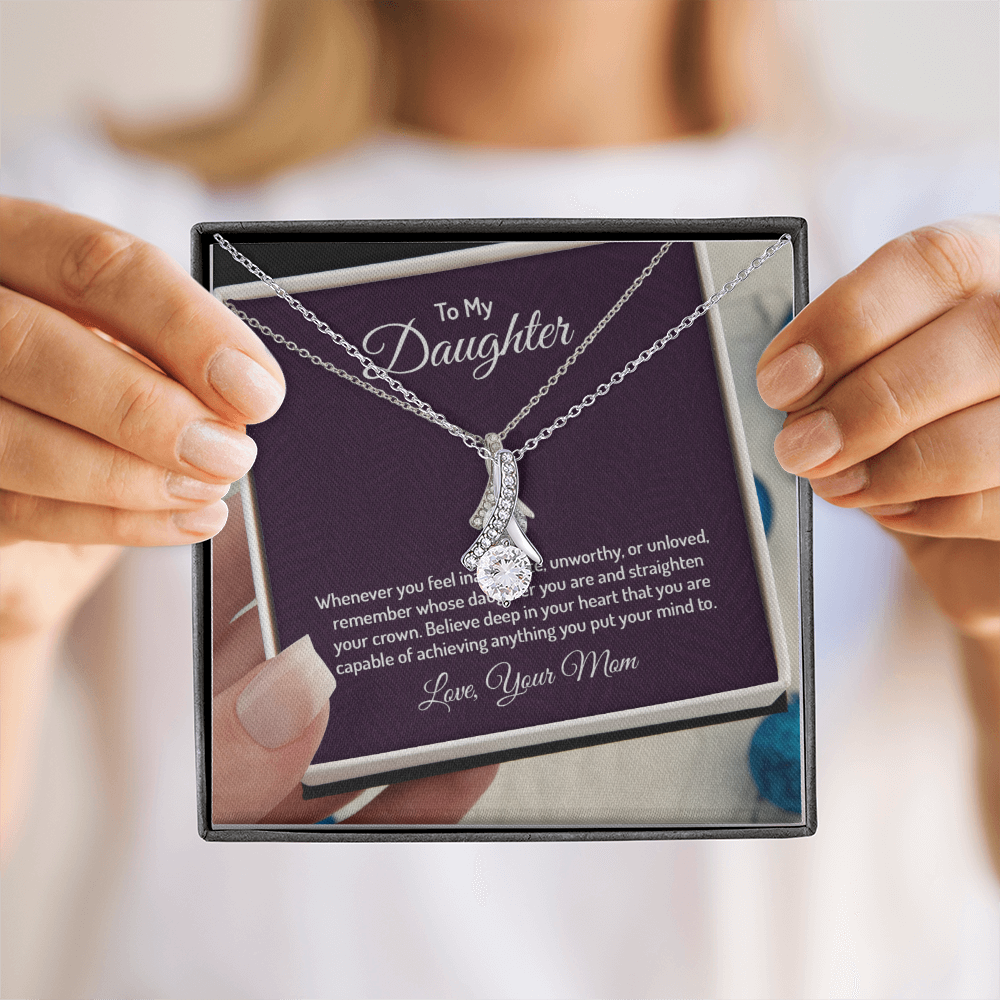 Alluring Beauty Necklace She will Love It!