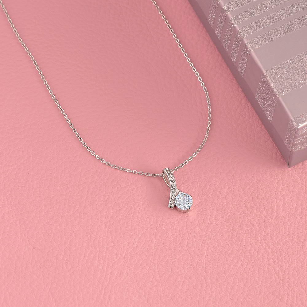 Alluring Beauty Necklace She will Love It!