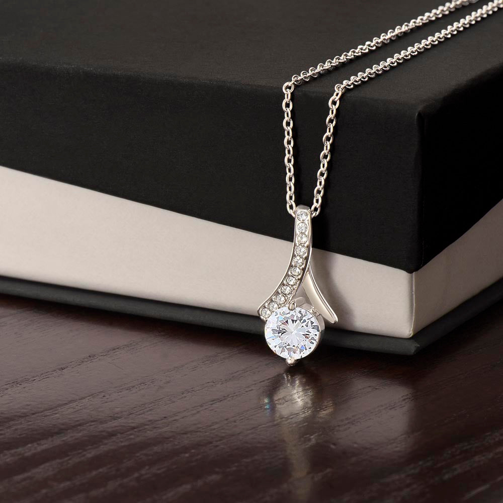 Alluring Beauty Necklace She will Love It!