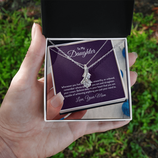 Alluring Beauty Necklace She will Love It!