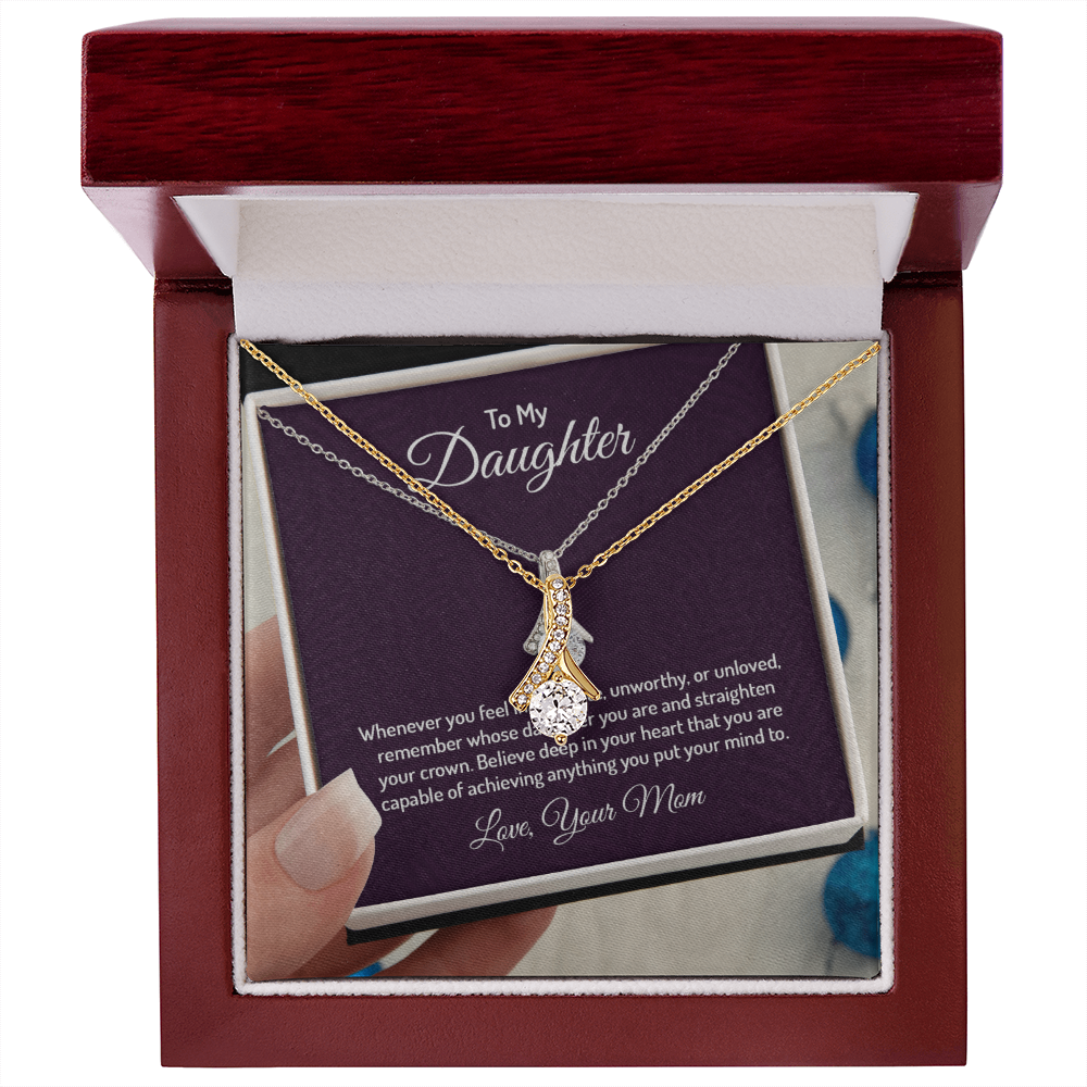 Alluring Beauty Necklace She will Love It!