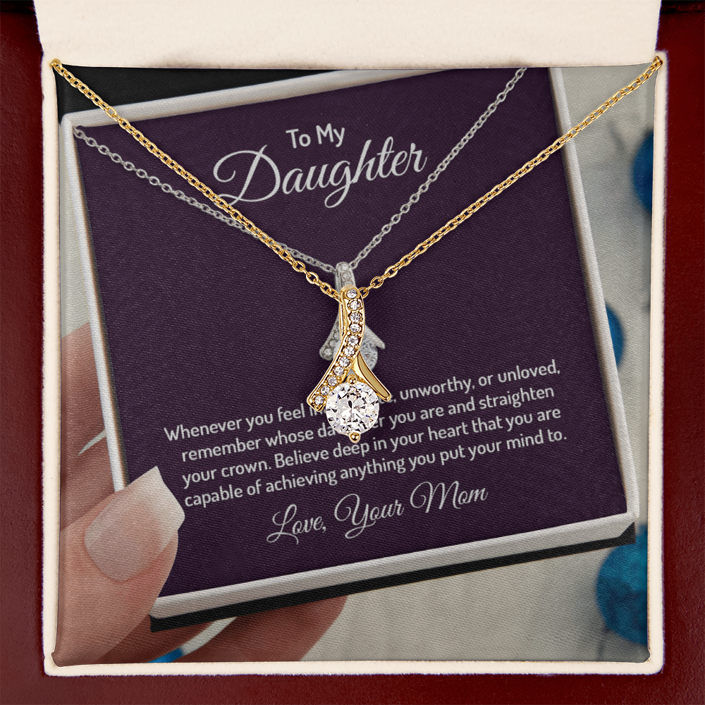 Alluring Beauty Necklace She will Love It!