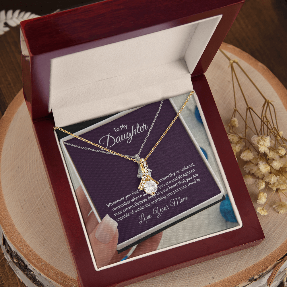 Alluring Beauty Necklace She will Love It!