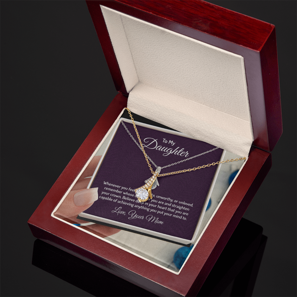 Alluring Beauty Necklace She will Love It!