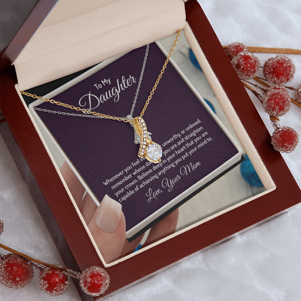 Alluring Beauty Necklace She will Love It!