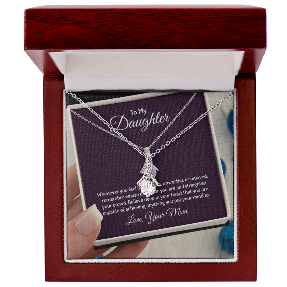 Alluring Beauty Necklace She will Love It!