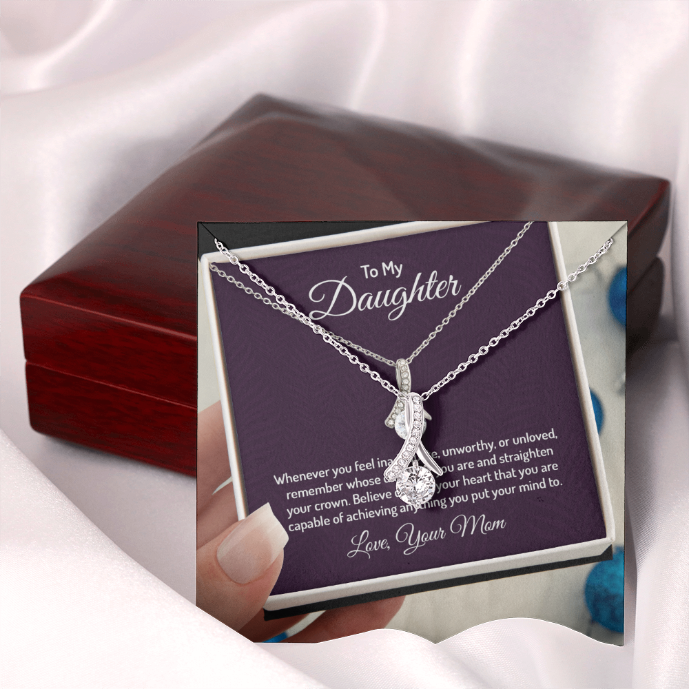 Alluring Beauty Necklace She will Love It!