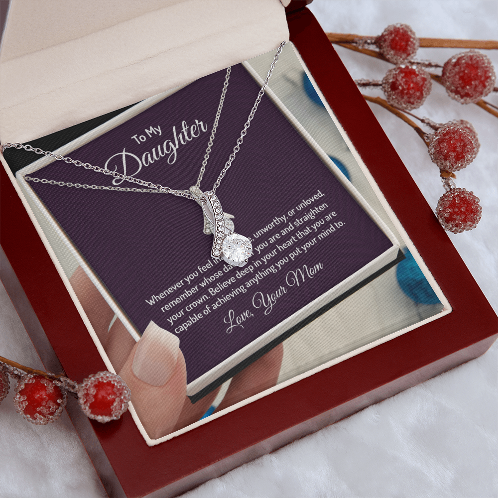 Alluring Beauty Necklace She will Love It!
