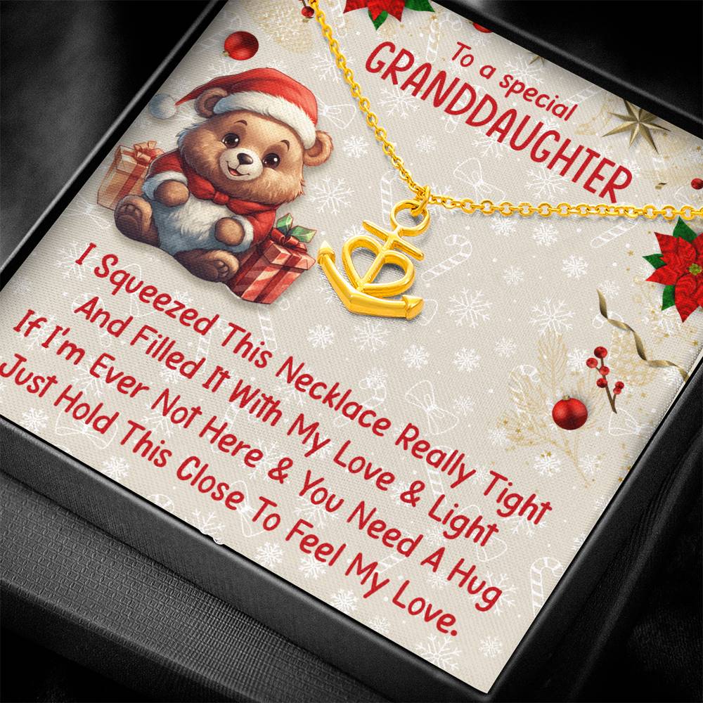 Anchor your Love with Your Loved One!