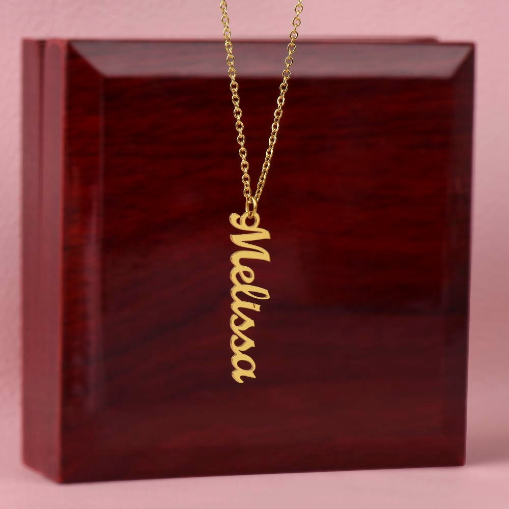 Show off Your Babies with this Multi Name Necklace!!