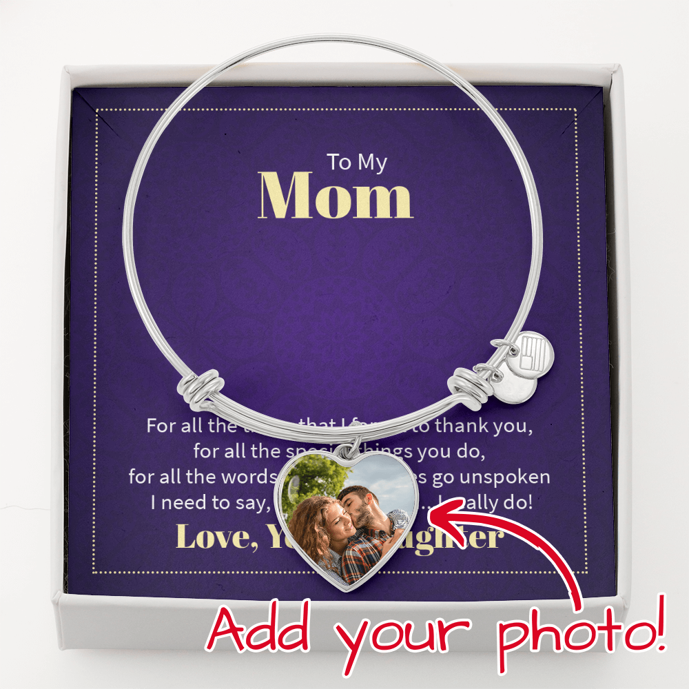 Give Mom a Little Love this Christmas