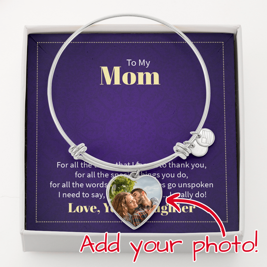 Give Mom a Little Love this Christmas