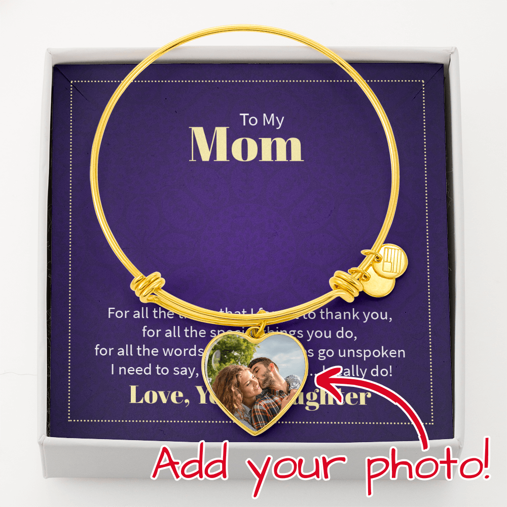Give Mom a Little Love this Christmas